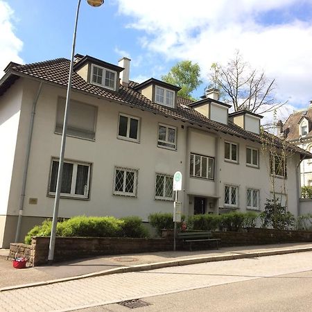 Apartment Deluxe Baden-Baden Eksteriør bilde