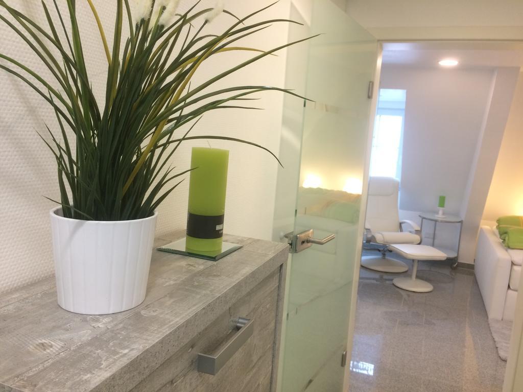 Apartment Deluxe Baden-Baden Eksteriør bilde