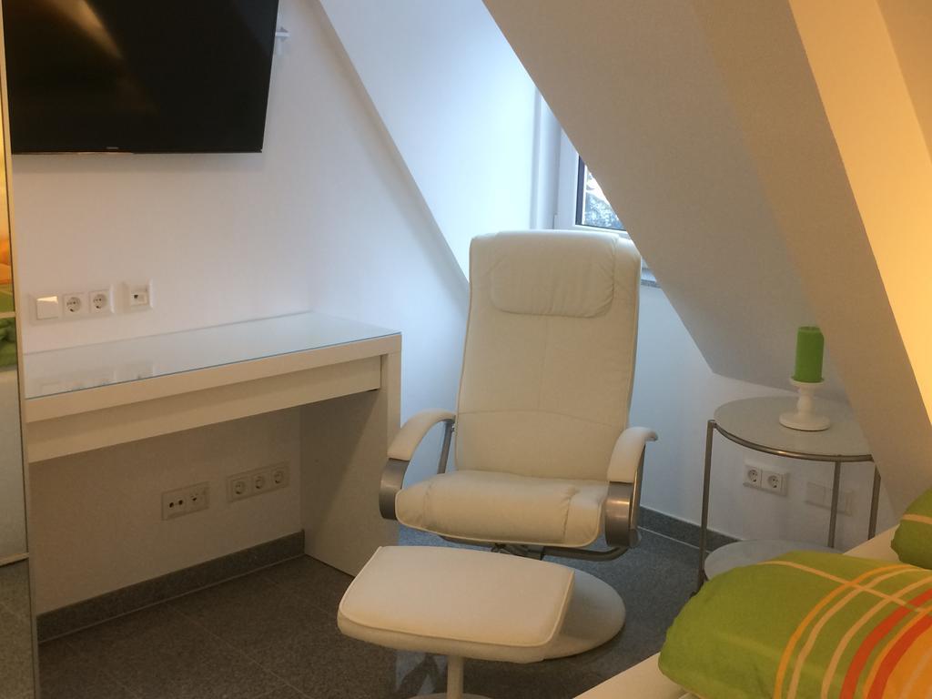 Apartment Deluxe Baden-Baden Eksteriør bilde