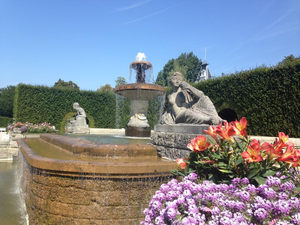 Apartment Deluxe Baden-Baden Eksteriør bilde