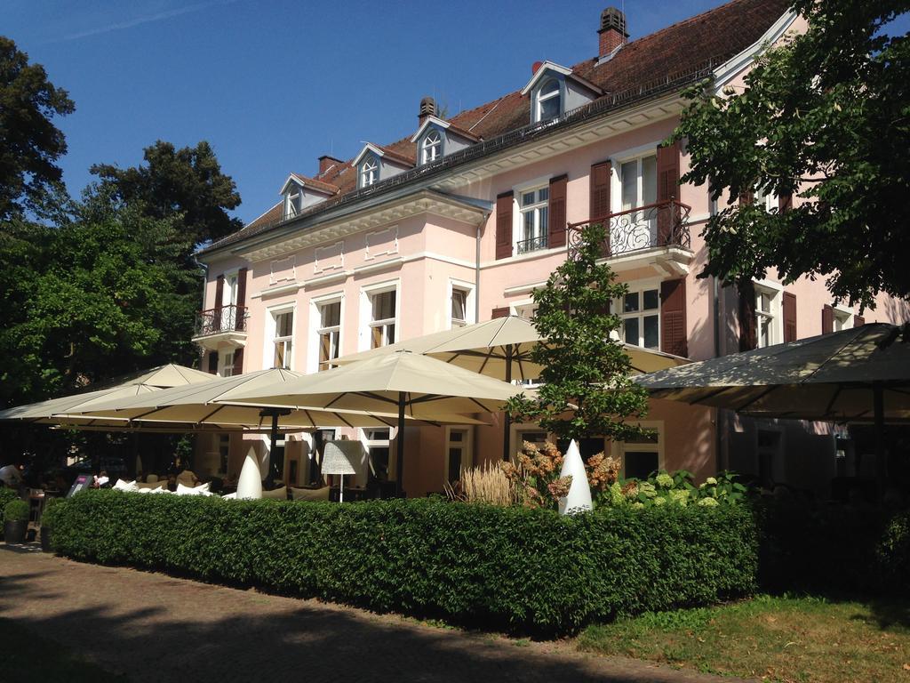 Apartment Deluxe Baden-Baden Eksteriør bilde