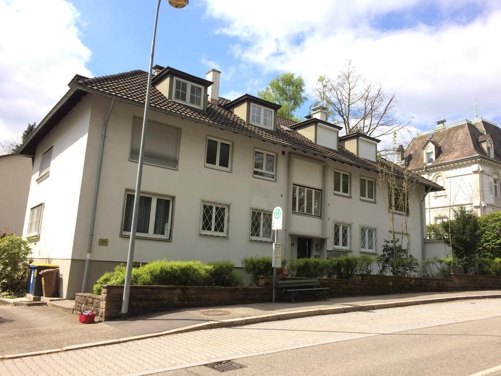 Apartment Deluxe Baden-Baden Eksteriør bilde
