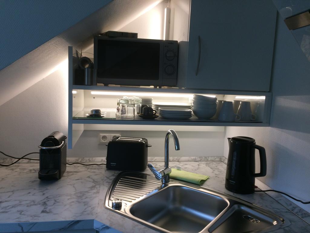 Apartment Deluxe Baden-Baden Eksteriør bilde