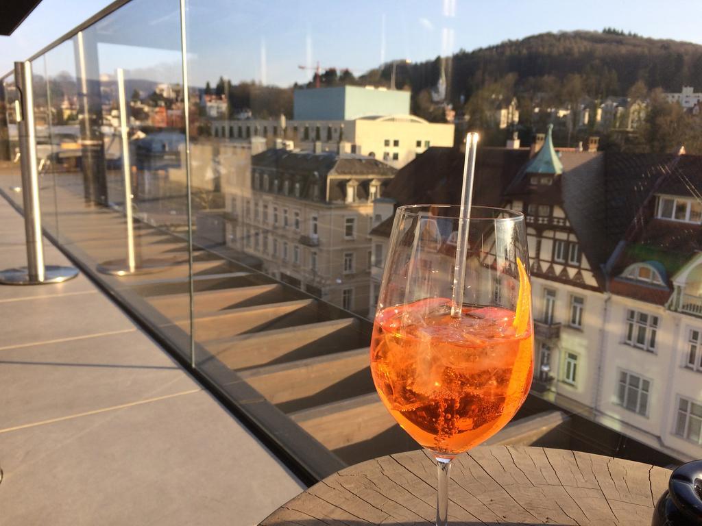 Apartment Deluxe Baden-Baden Eksteriør bilde